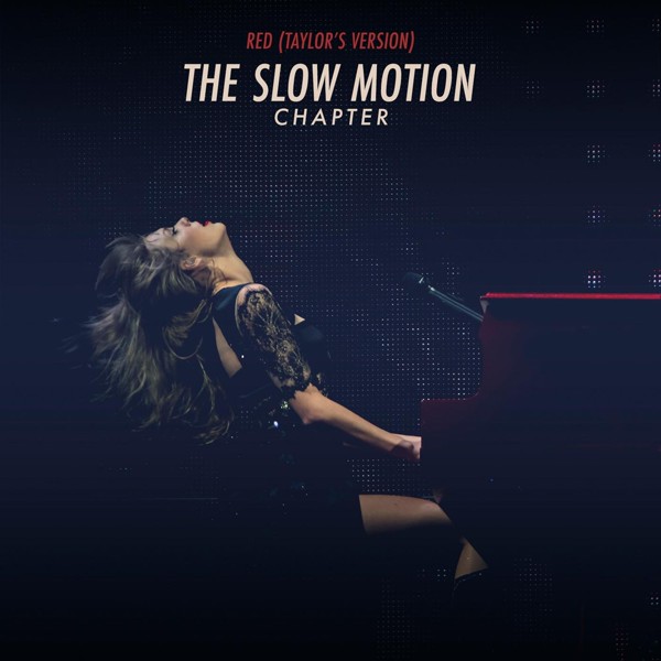 Taylor Swift — Holy Ground (Taylor's Version)
